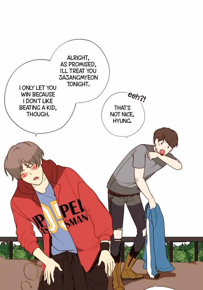 Read Our Omega Leadernim! chapter 3 image 15 on Lezhin