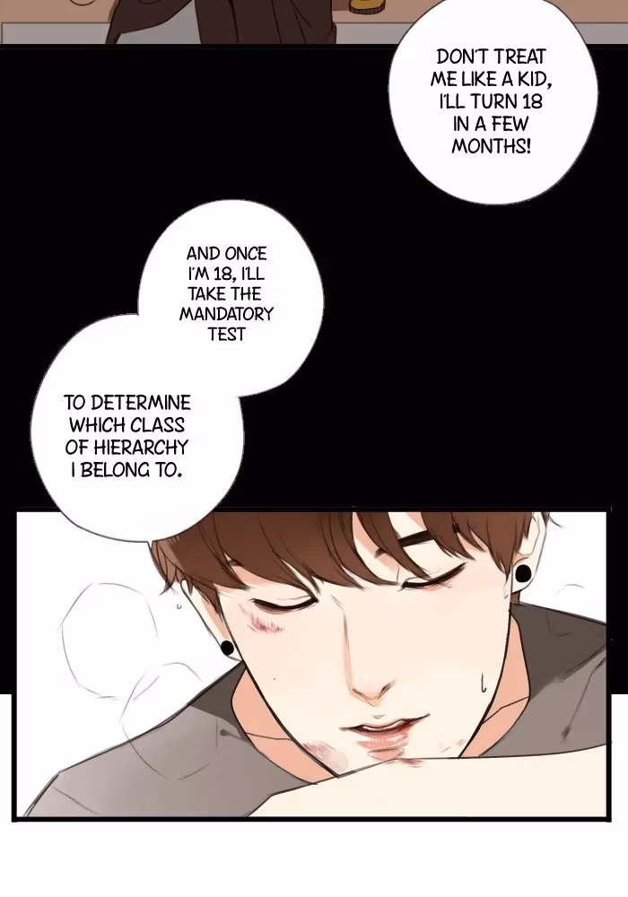 Read Our Omega Leadernim! chapter 3 image 16 on Lezhin
