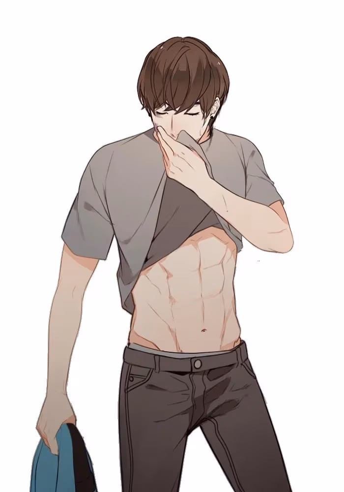 Read Our Omega Leadernim! chapter 3 image 21 on Lezhin