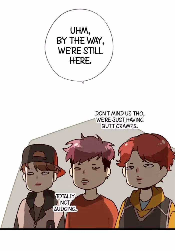 Read Our Omega Leadernim! chapter 3 image 27 on Lezhin
