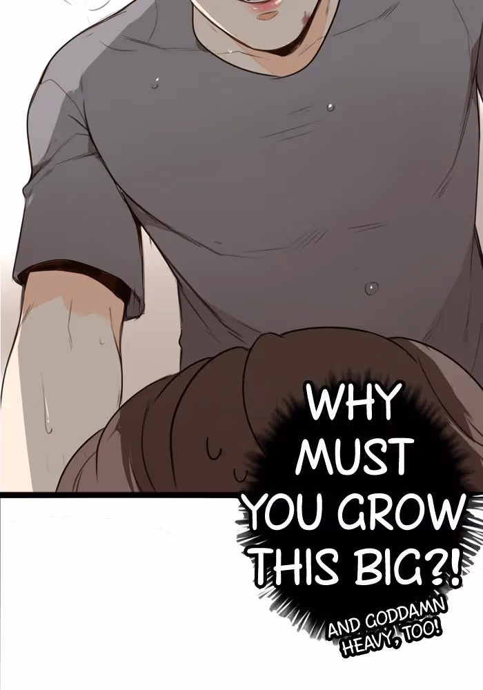 Read Our Omega Leadernim! chapter 3 image 3 on Lezhin