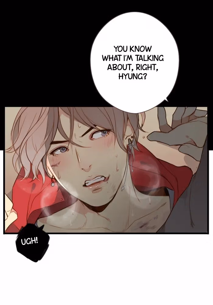 Read Our Omega Leadernim! chapter 3 image 5 on Lezhin