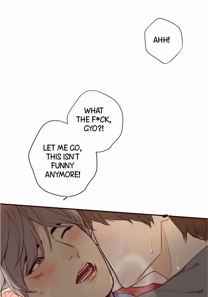 Read Our Omega Leadernim! chapter 3 image 9 on Lezhin
