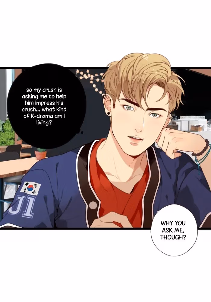 Read Our Omega Leadernim! chapter 30 image 10 on Lezhin