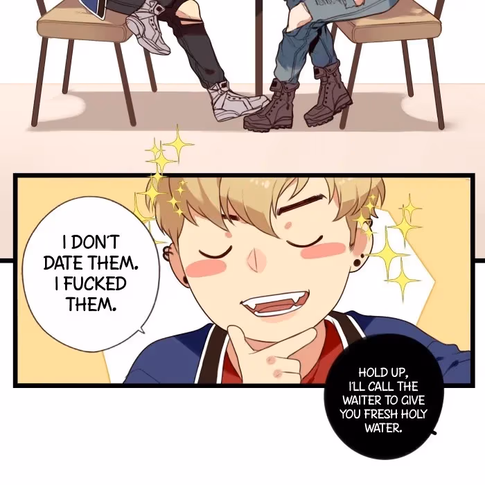 Read Our Omega Leadernim! chapter 30 image 12 on Lezhin