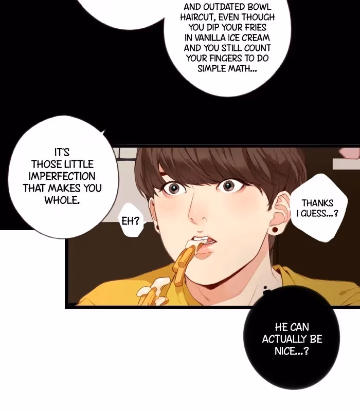 Read Our Omega Leadernim! chapter 30 image 14 on Lezhin