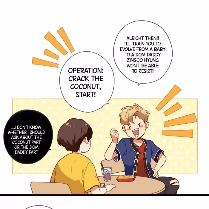 Read Our Omega Leadernim! chapter 30 image 16 on Lezhin