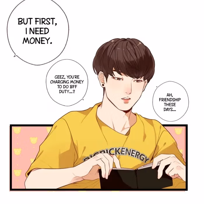 Read Our Omega Leadernim! chapter 30 image 17 on Lezhin