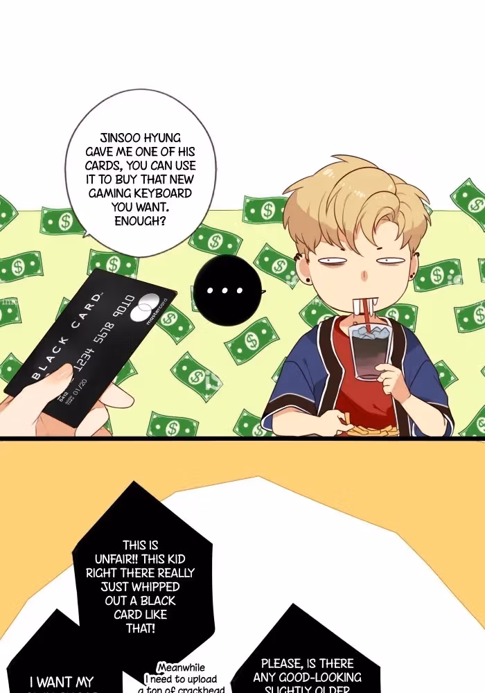 Read Our Omega Leadernim! chapter 30 image 18 on Lezhin