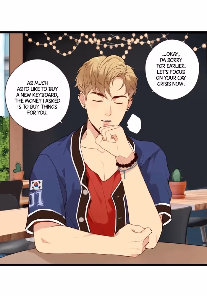 Read Our Omega Leadernim! chapter 30 image 20 on Lezhin