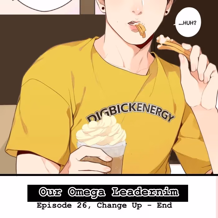 Read Our Omega Leadernim! chapter 30 image 22 on Lezhin