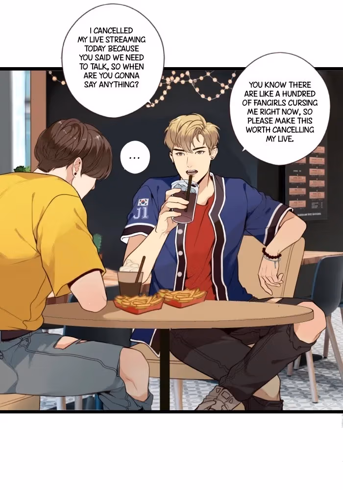 Read Our Omega Leadernim! chapter 30 image 5 on Lezhin
