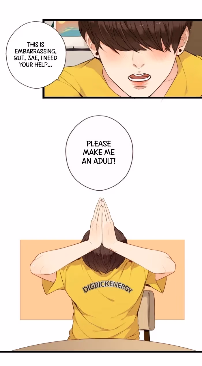 Read Our Omega Leadernim! chapter 30 image 6 on Lezhin