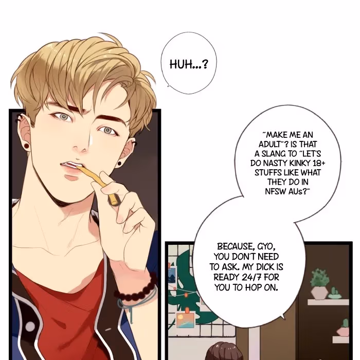Read Our Omega Leadernim! chapter 30 image 7 on Lezhin