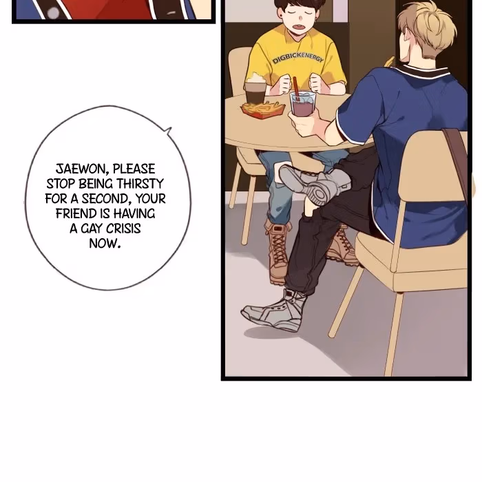 Read Our Omega Leadernim! chapter 30 image 8 on Lezhin