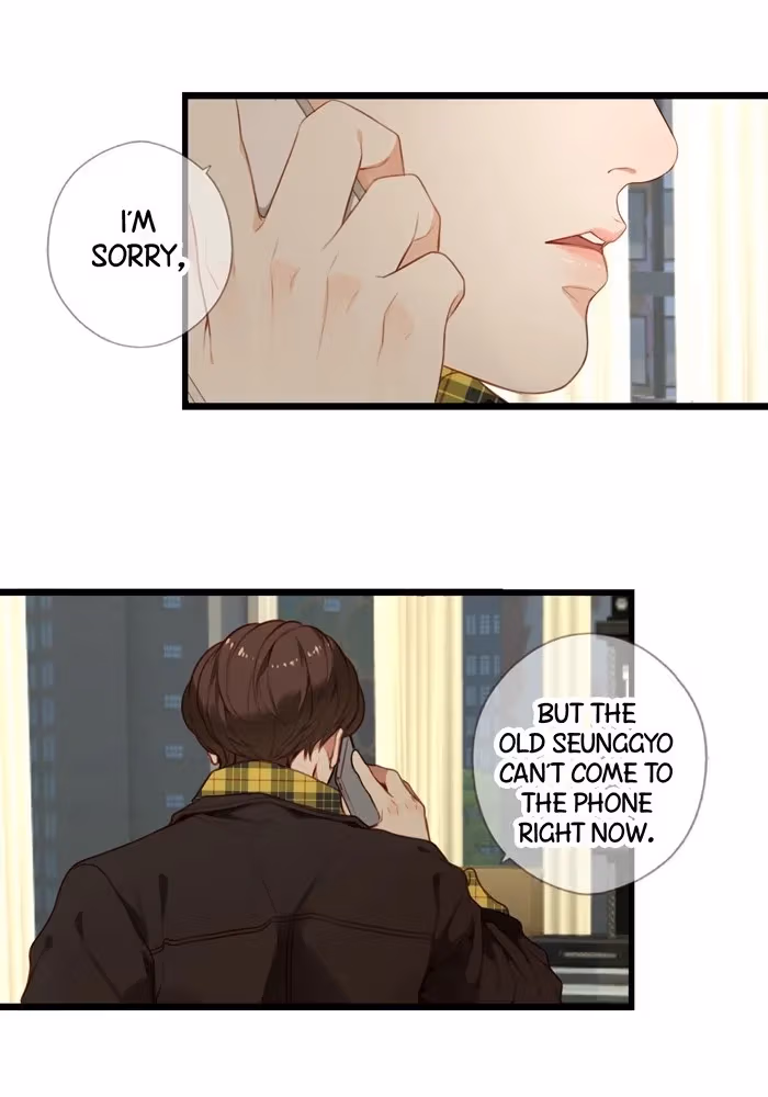 Read Our Omega Leadernim! chapter 31 image 1 on Lezhin