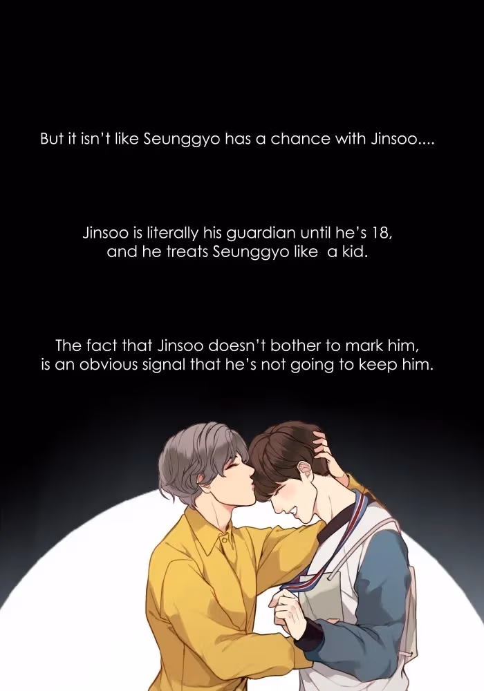 Read Our Omega Leadernim! chapter 31 image 10 on Lezhin