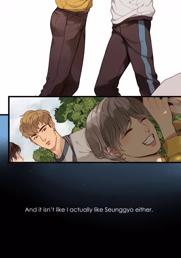 Read Our Omega Leadernim! chapter 31 image 11 on Lezhin