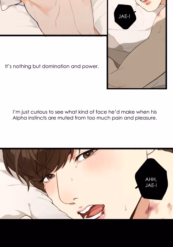 Read Our Omega Leadernim! chapter 31 image 13 on Lezhin