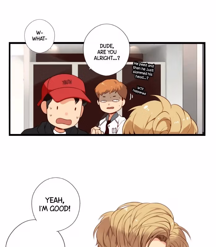 Read Our Omega Leadernim! chapter 31 image 20 on Lezhin