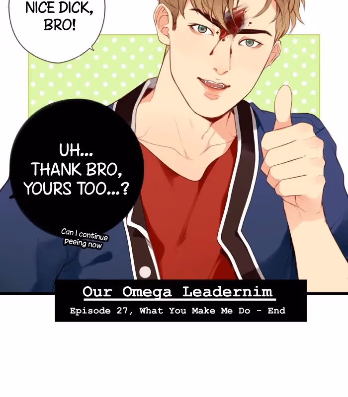 Read Our Omega Leadernim! chapter 31 image 21 on Lezhin