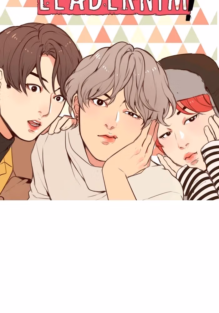 Read Our Omega Leadernim! chapter 31 image 25 on Lezhin