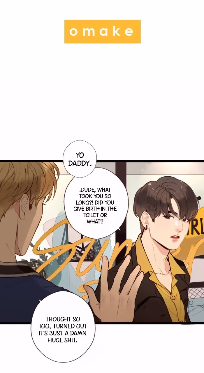 Read Our Omega Leadernim! chapter 31 image 26 on Lezhin