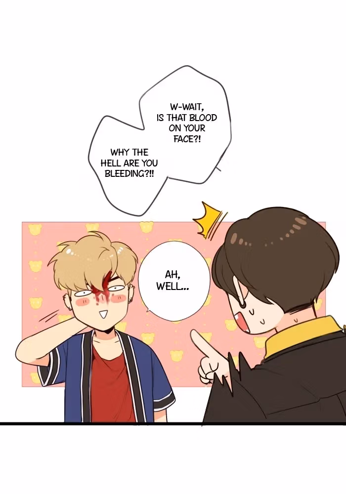 Read Our Omega Leadernim! chapter 31 image 27 on Lezhin