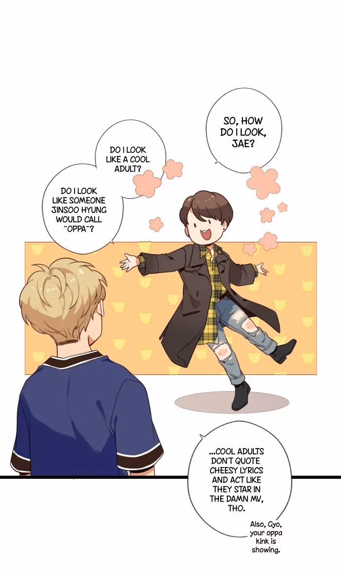 Read Our Omega Leadernim! chapter 31 image 5 on Lezhin