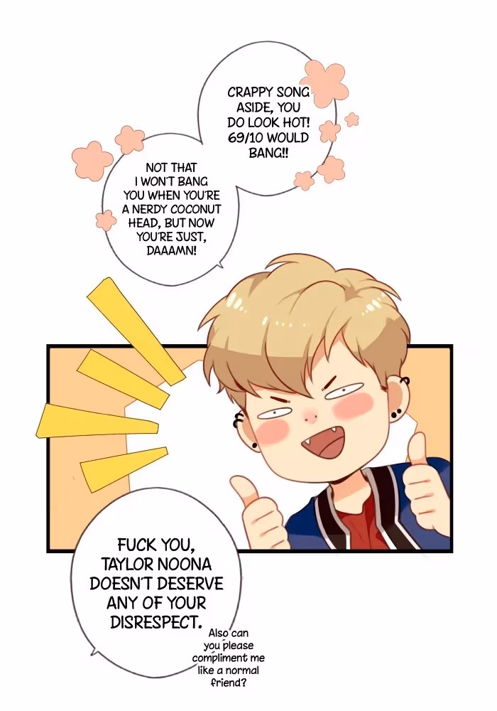 Read Our Omega Leadernim! chapter 31 image 6 on Lezhin