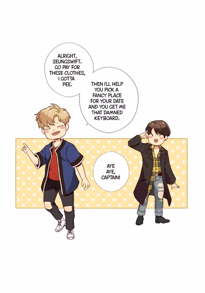 Read Our Omega Leadernim! chapter 31 image 7 on Lezhin