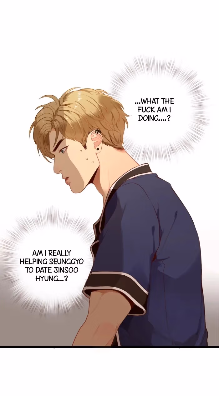 Read Our Omega Leadernim! chapter 31 image 9 on Lezhin