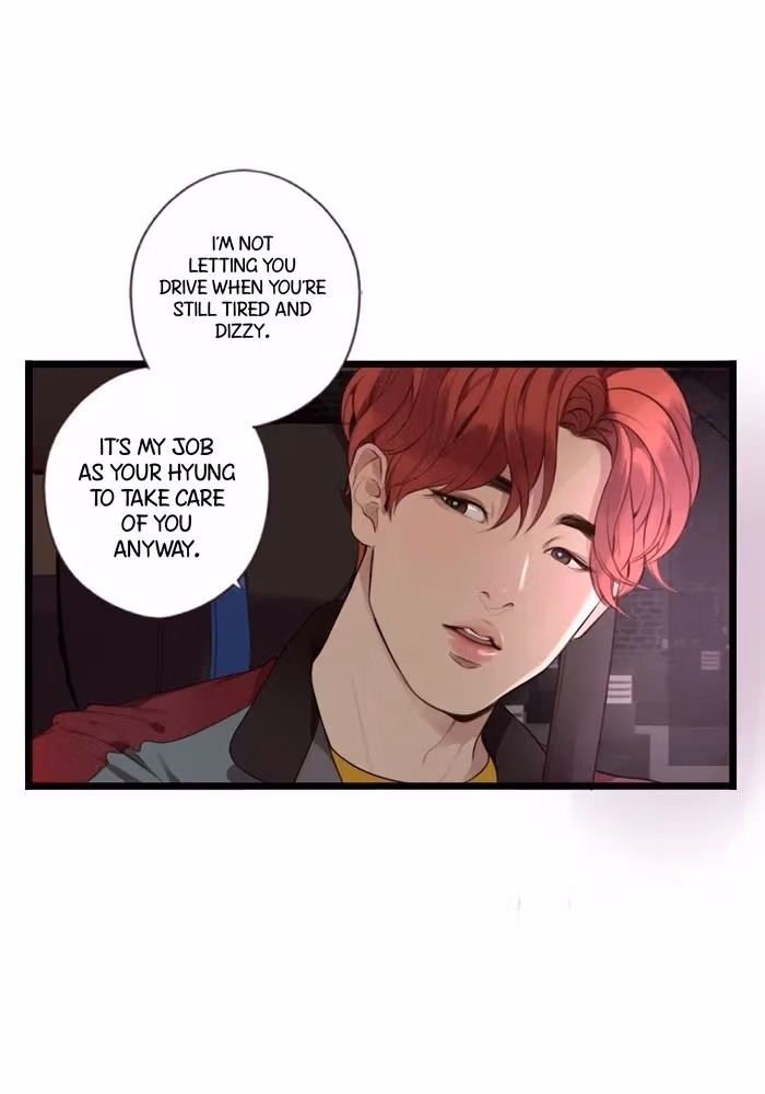Read Our Omega Leadernim! chapter 32 image 10 on Lezhin