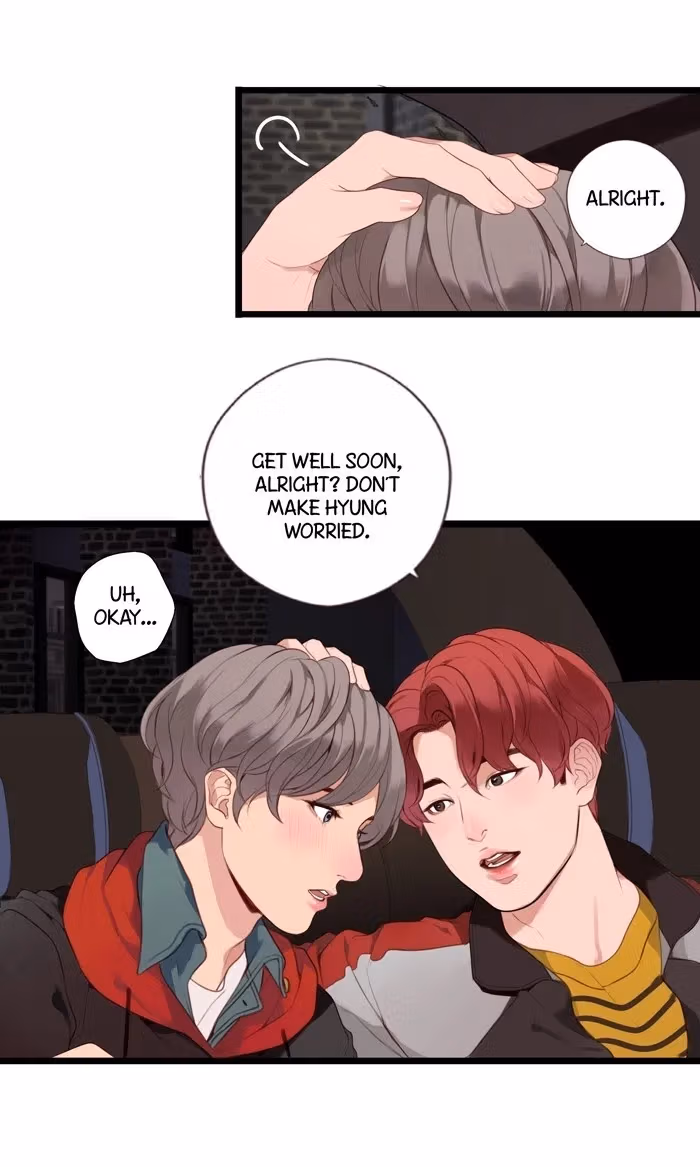 Read Our Omega Leadernim! chapter 32 image 11 on Lezhin