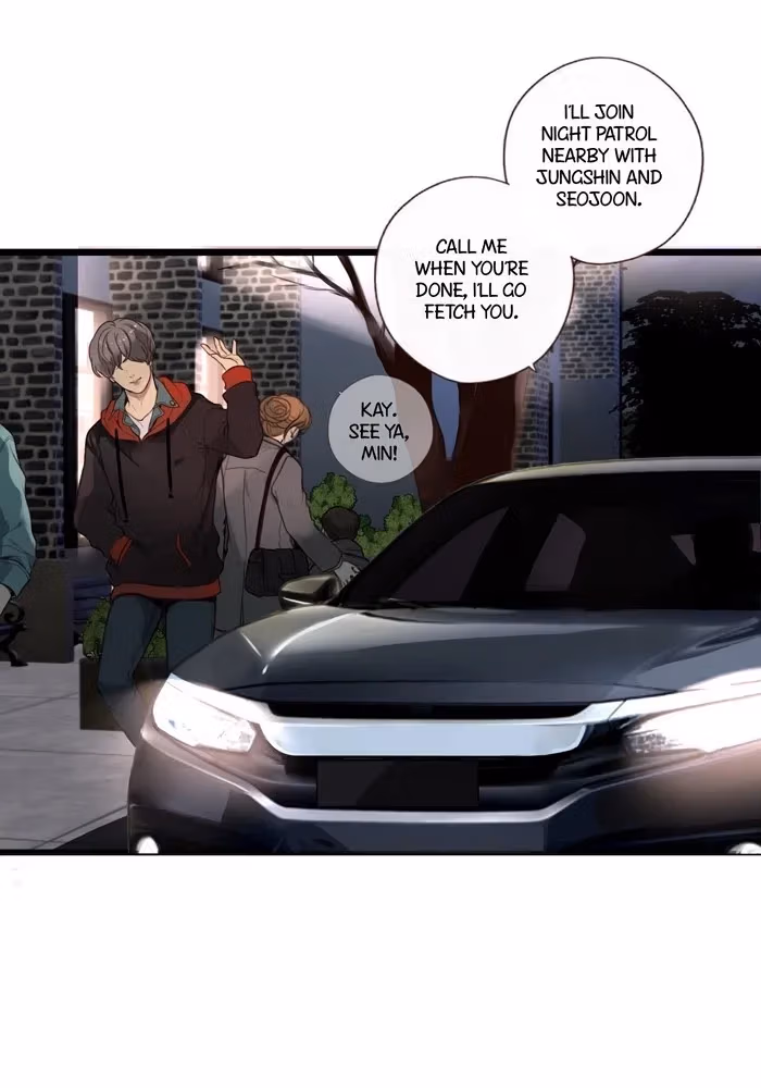Read Our Omega Leadernim! chapter 32 image 12 on Lezhin