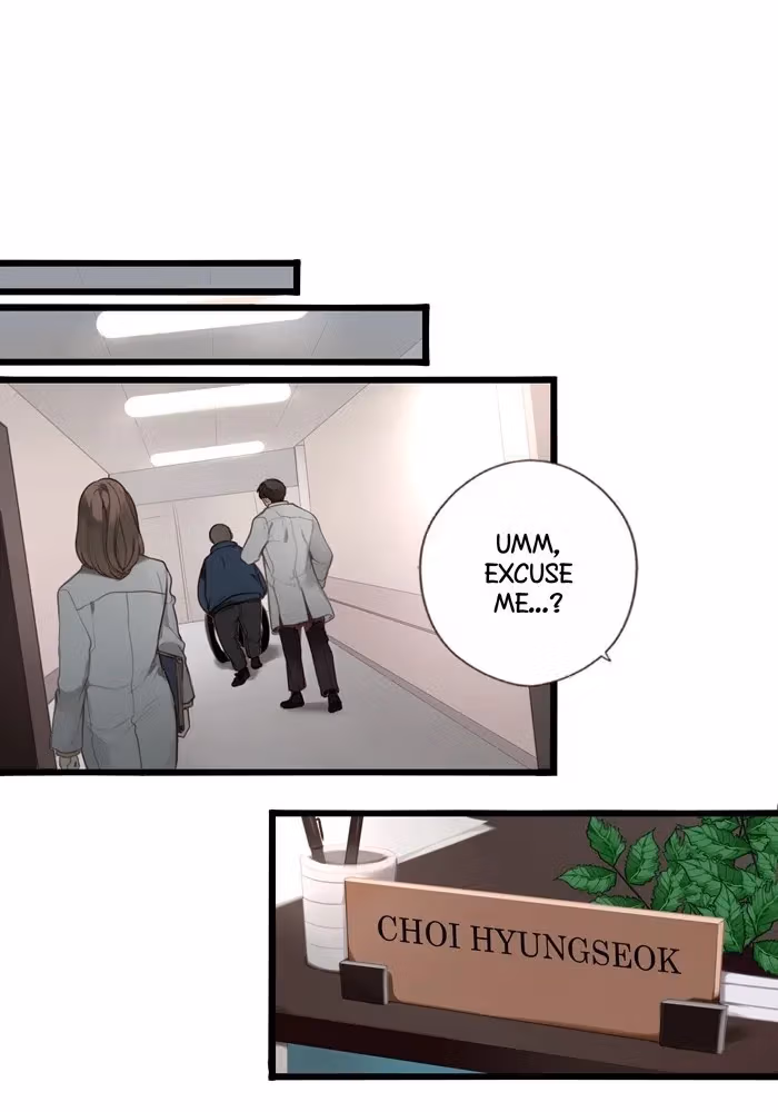 Read Our Omega Leadernim! chapter 32 image 15 on Lezhin