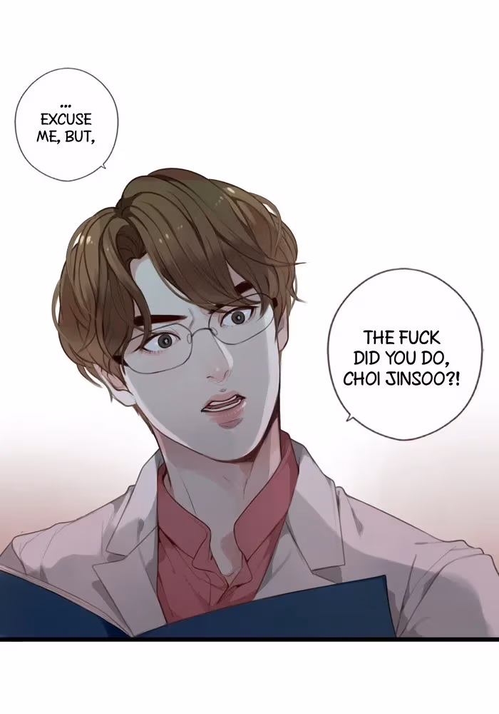 Read Our Omega Leadernim! chapter 32 image 16 on Lezhin