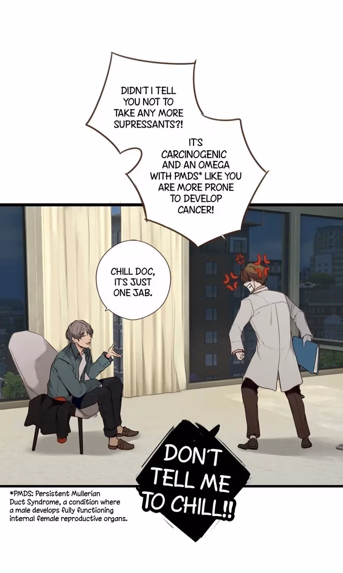 Read Our Omega Leadernim! chapter 32 image 17 on Lezhin