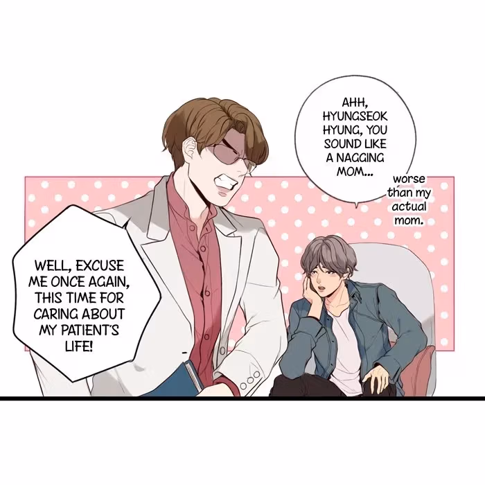 Read Our Omega Leadernim! chapter 32 image 18 on Lezhin