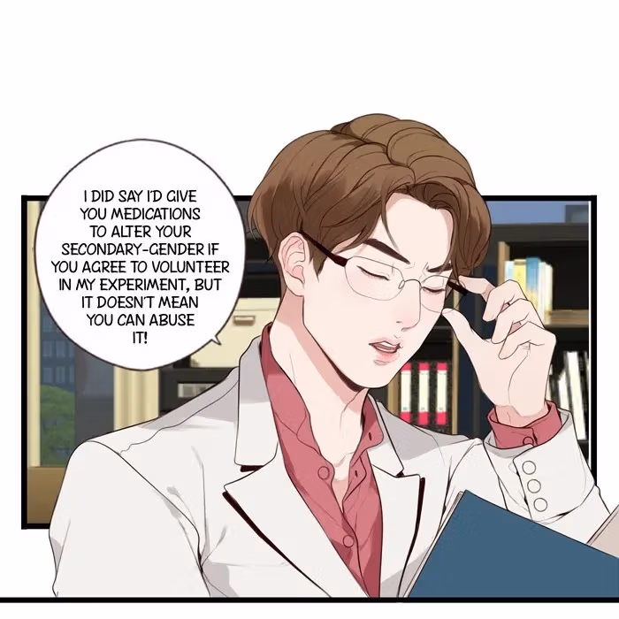 Read Our Omega Leadernim! chapter 32 image 19 on Lezhin