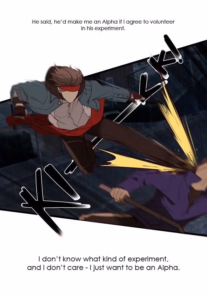 Read Our Omega Leadernim! chapter 32 image 3 on Lezhin
