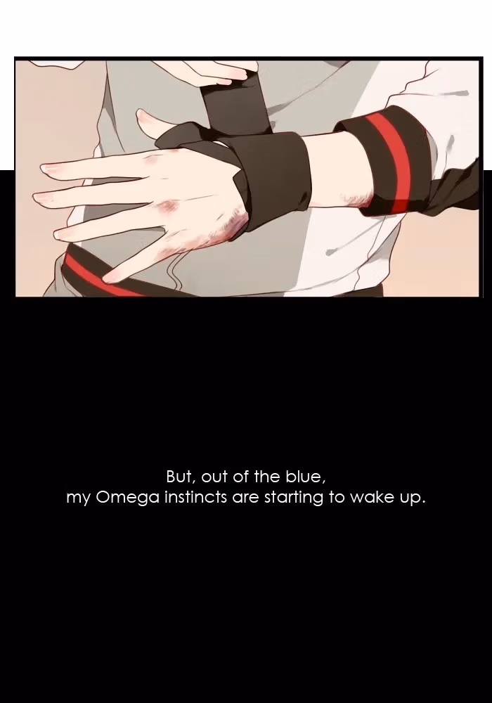 Read Our Omega Leadernim! chapter 32 image 5 on Lezhin