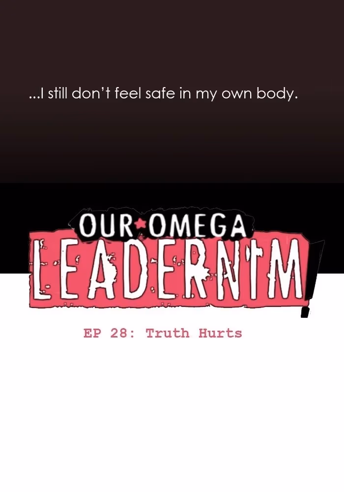 Read Our Omega Leadernim! chapter 32 image 8 on Lezhin