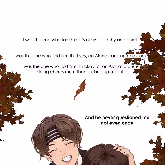Read Our Omega Leadernim! chapter 34 image 10 on Lezhin