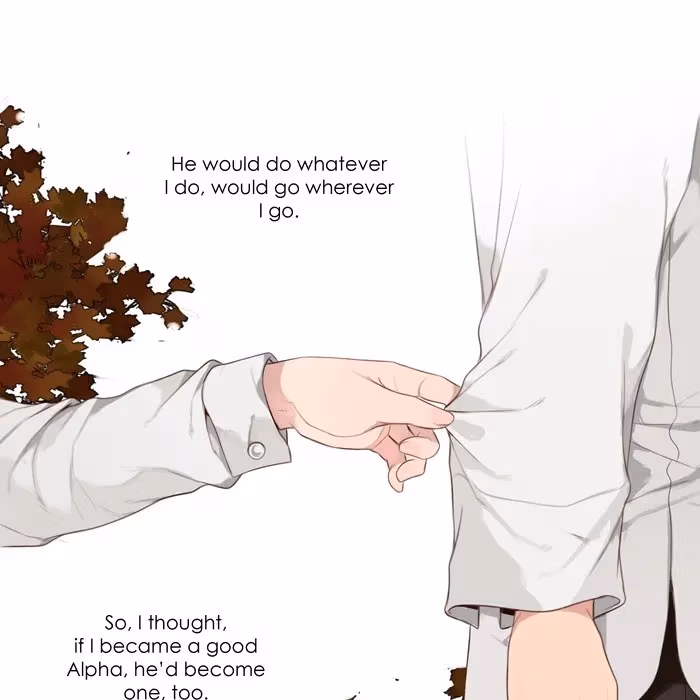 Read Our Omega Leadernim! chapter 34 image 12 on Lezhin