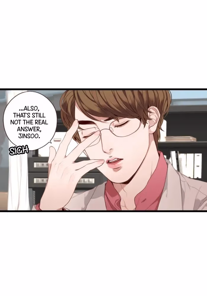 Read Our Omega Leadernim! chapter 34 image 16 on Lezhin