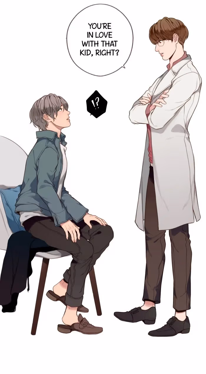 Read Our Omega Leadernim! chapter 34 image 17 on Lezhin