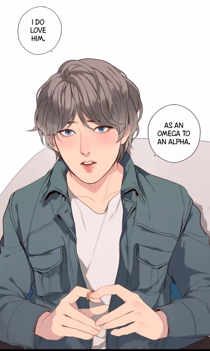 Read Our Omega Leadernim! chapter 34 image 22 on Lezhin