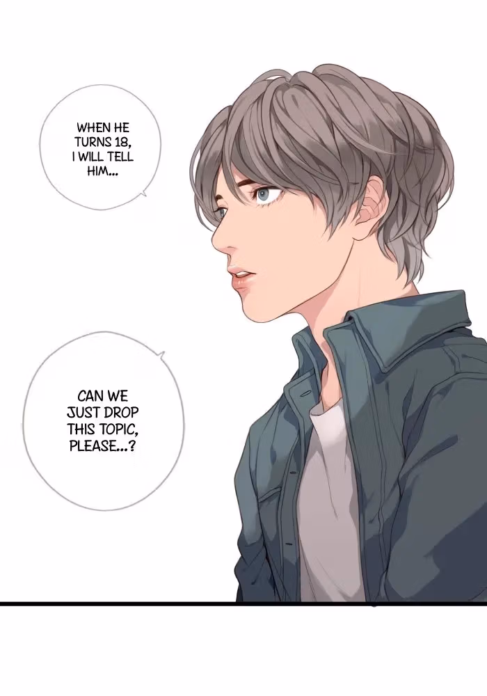 Read Our Omega Leadernim! chapter 34 image 25 on Lezhin