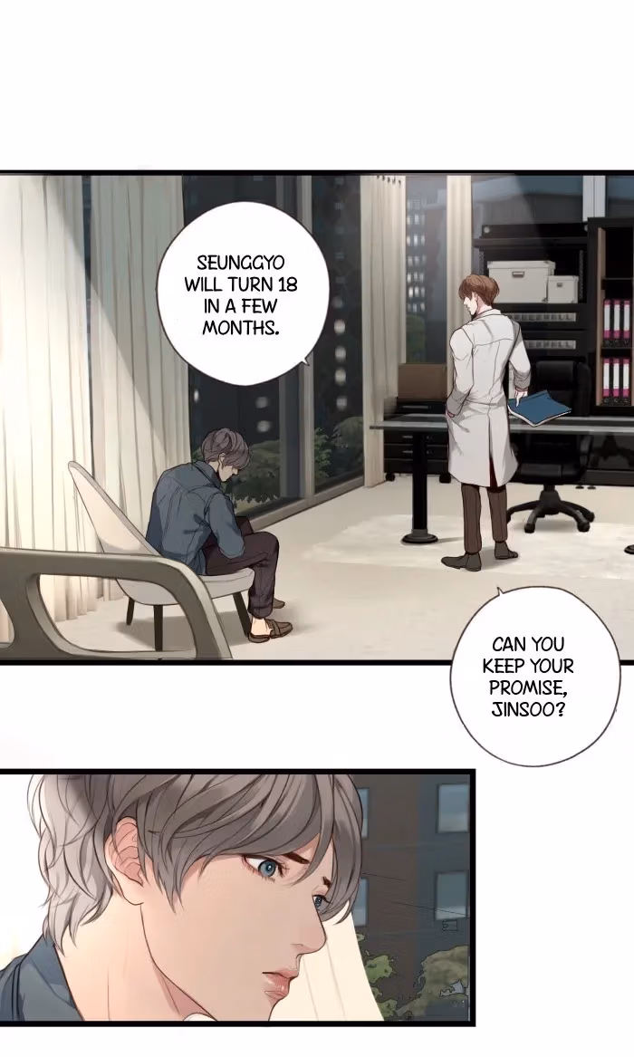 Read Our Omega Leadernim! chapter 34 image 26 on Lezhin